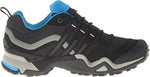 ADIDAS WOMEN'S TERREX FAST X GTX W HIKING sz 11 CARBON / BLACK / BLUE G97922