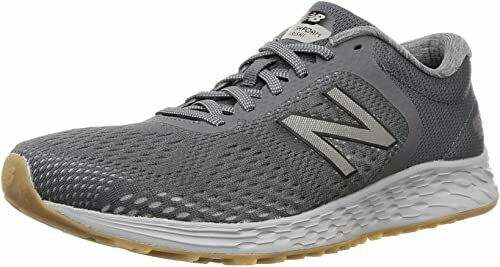 NEW BALANCE MEN'S ARISHI V2 RUNNING SHOE SNEAKER sz 10 XW GREY MARISCS1