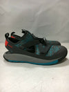 NEW CHACO WOMEN'S ODYSSEY SANDAL WAX TEAL sz 10 FREE SHIPPING