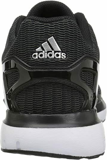 ADIDAS WOMEN'S ENERGY CLOUD V RUNNING SHOES SNEAKERS sz 8 BLACK DARK GREY BY1917