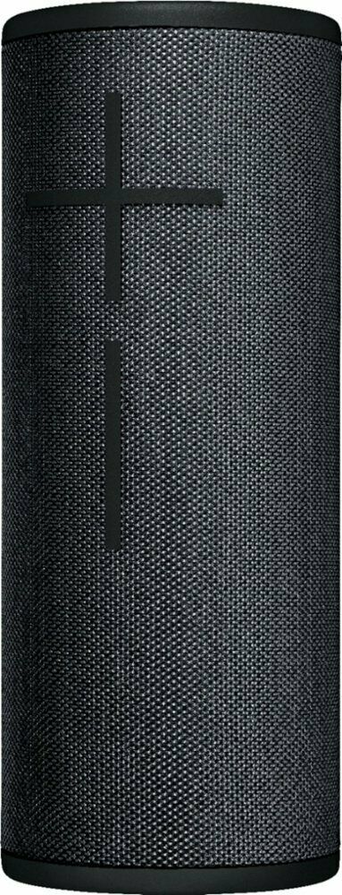 NEW ULTIMATE EARS BOOM 3 PORTABLE BLUETOOTH SPEAKER BLACK FREE SHIPPING