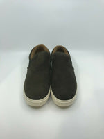 NEW STAHEEKUM MENS GREENWOOD SLIPPER SNEAKER SMOKE SZ 8-13 LINED FREE SHIPPING