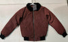 NEW CMFR MENS EXCLUSIVE OXTON BOMBER DOWN JACKET BLACK OLIVE or OXBLOOD SIZE M