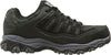 SKECHERS MEN CANKTON STEEL TOE ELECTRICAL HAZARD WORK SNEAKER 11 CHARCOAL 77055