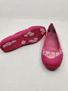 MUCK WOMEN'S BREEZY BALLET FLAT CASUAL SLIP ON FLEXIBLE 6 PINK MOSAIC BFCT-4MOS