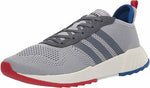 ADIDAS MEN'S PHOSPHERE RUNNING SHOE SNEAKER sz 6.5 GREY / ONIX / SCARLET EG3491