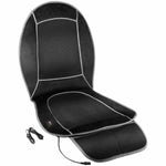 WAGAN HEALTHMATE 12 VOLT ALL SEASON CAR CUSHION HEATS & COOLS /  BLACK IN9882