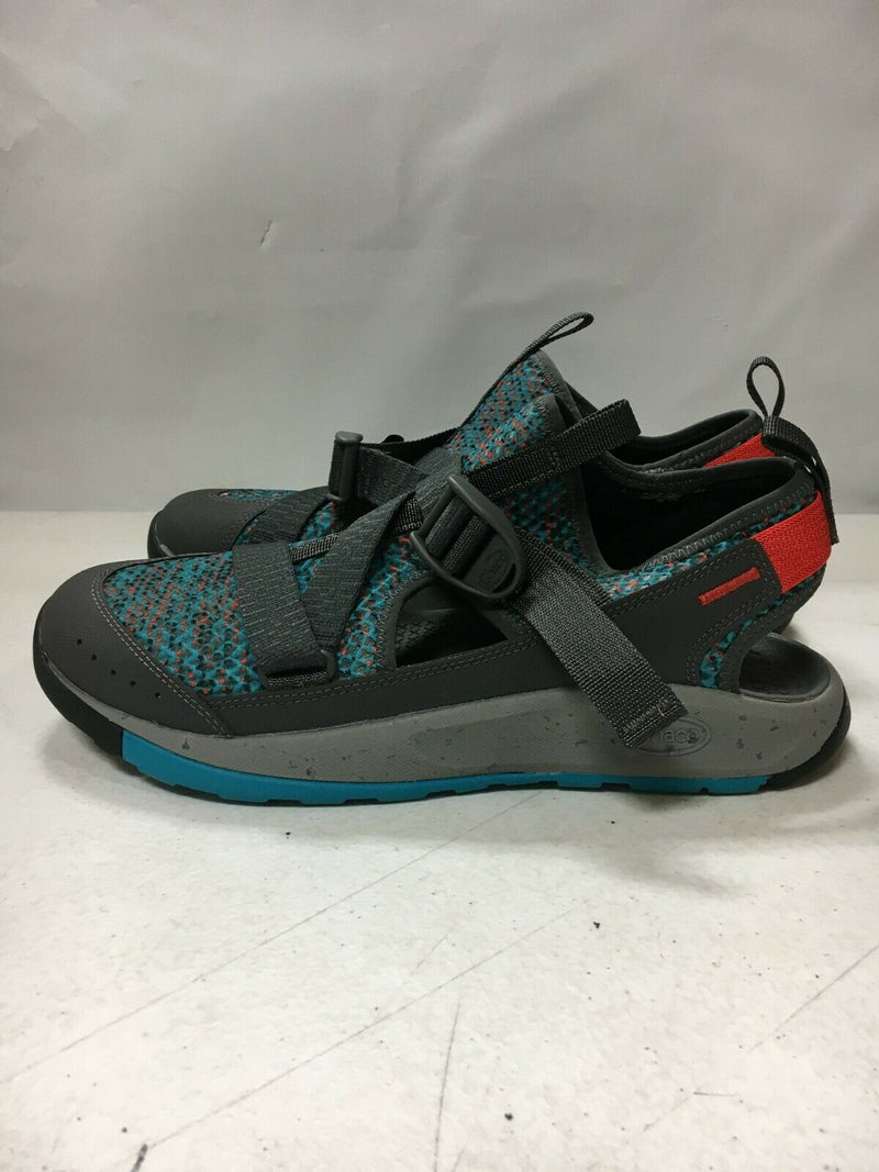 NEW CHACO WOMEN'S ODYSSEY SANDAL WAX TEAL sz 10 FREE SHIPPING