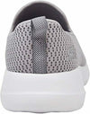 SKECHERS WOMEN'S PERFORMANCE GO WALK JOY SLIP ON SNEAKER sz 8.5 LIGHT GRAY 15600