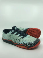 MERRELL WOMENS TRAIL GLOVE 5 TRAIL RUNNING SHOE AQUA BLUE SIZE 10 FREE SHIPPING