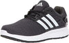 ADIDAS MEN'S ENERGY CLOUD M RUNNING SHOE SNEAKER sz 11 BLACK / WHITE CG3008