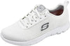 SKECHERS WOMEN'S GHENTER BRONAUGH FOOD SERVICE SHOES SNEAKERS sz 10 WHITE 77210