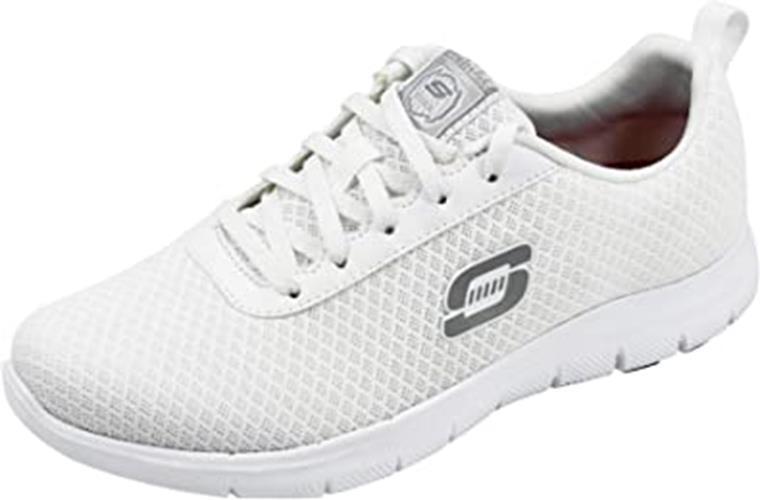 Skechers food cheap service shoes