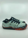 MERRELL WOMENS TRAIL GLOVE 5 TRAIL RUNNING SHOE AQUA BLUE SIZE 10 FREE SHIPPING