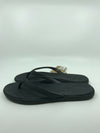 NEW HARI MARI WOMENS BEACHSIDE SANDALS BLACK or BERRY/NAVY SIZES 7-11 FREE SHIP