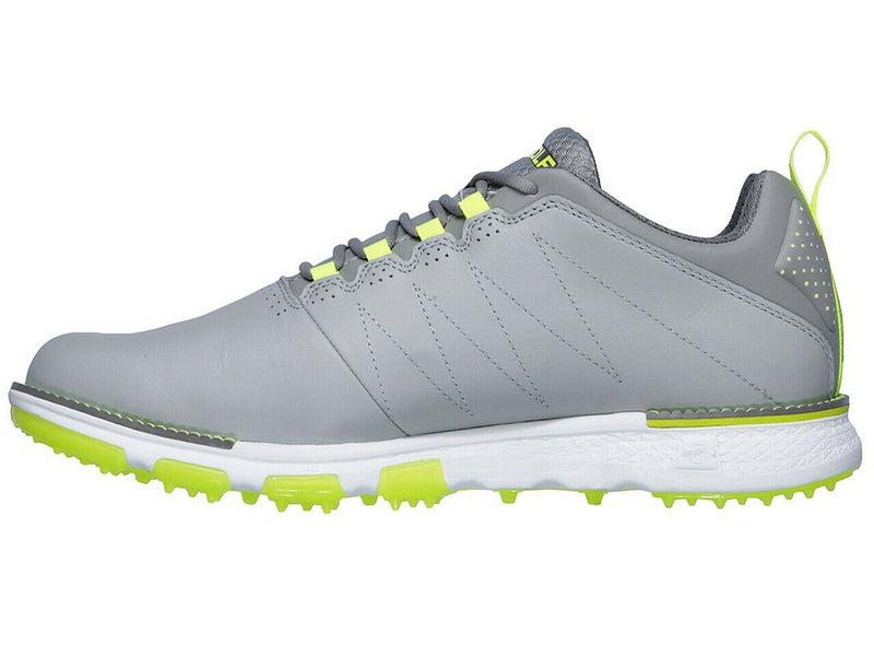 SKECHERS MEN'S GO GOLF ELITE 3 GOLF SHOES SNEAKERS sz 11 GRAY / LIME 54523