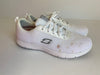 SKECHERS WOMEN'S GHENTER BRONAUGH FOOD SERVICE SHOES SNEAKERS sz 10 WHITE 77210