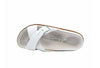 BIRKENSTOCK WOMENS SIENA PREMIUM LEATHER SANDAL 1012767 WHITE NARROW Exquisite