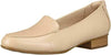 CLARKS WOMEN'S JULIET LORA LOAFER sz 7 M BLUSH LEATHER CUIR BEIGE ROSE 26140006