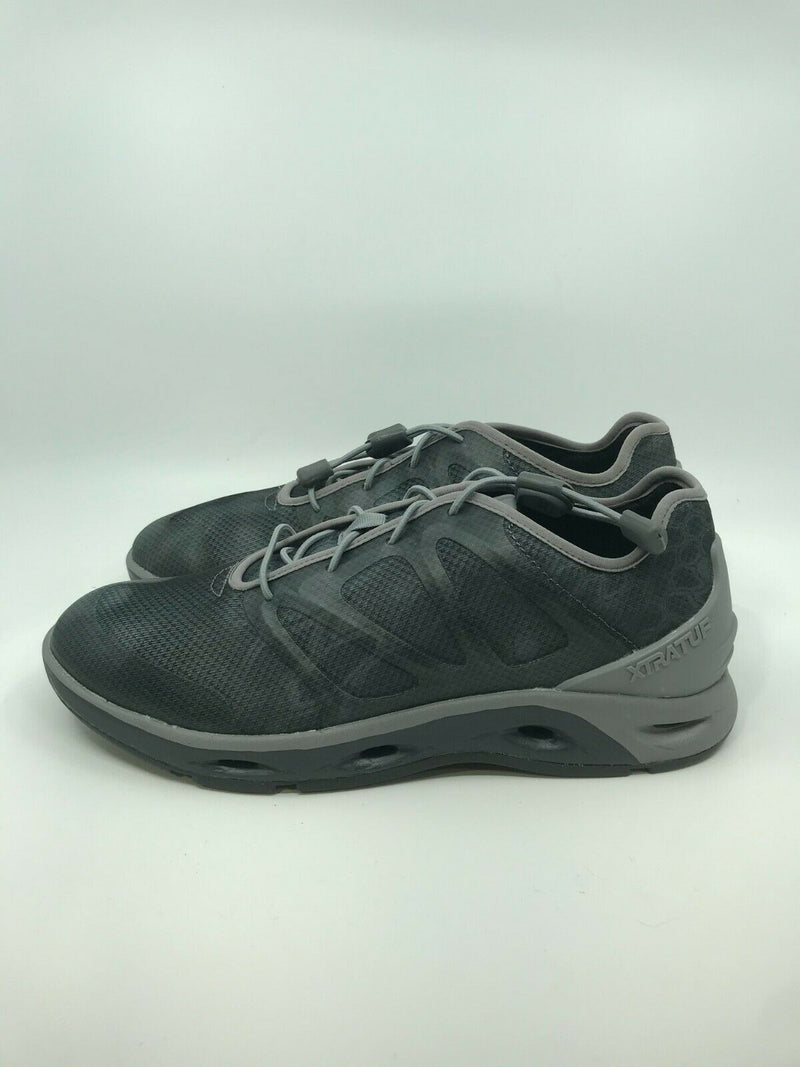 NEW XTRATUF SPINDRIFT MENS WATER SHOE SNEAKER QUICK DRY BOAT KRYPTEC FREE SHIP