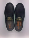 NEW SKECHERS MEN'S PORTER VAMEN SLIP ON LOAFER BLACK  sz 10.5 FREE SHIP 65097