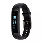 NEW iTouch Slim Fitness Tracker NEW Black/Grey FREE SHIPPING