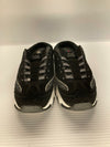 SKECHERS WOMEN'S D'LITES INTERLUDE TRAINING SNEAKER sz 9.5 BLACK / WHITE SN11978