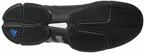 ADIDAS MEN BARRICADE 2016 BOOST TENNIS SHOE sz 10.5 BLACK / IRON METAL FRIOCONNECT LLC ADIDAS MEN BARRICADE 2016 BOOST TENNIS SHOE sz 10.5 BLACK / IRON METAL FRIOCONNECT LLC