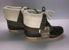 NEW KHOMBU WOMENS INSULATED IRENE SNOW BOOTS BROWN BLACK sz 9 FREE SHIP