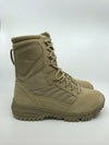 ALTAMA MENS FOXHOUND SR 8" TAN TACTICAL BOOT sz 15 SUEDE CORDORA FREE SHIP