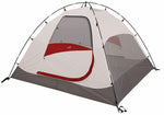 ALPS MOUNTAINEERING MERAMAC 2 PERSON FREESTANDING TENT GRAY / RED 5221642