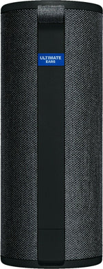 NEW ULTIMATE EARS BOOM 3 PORTABLE BLUETOOTH SPEAKER BLACK FREE SHIPPING