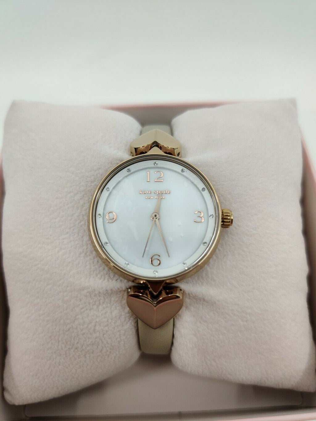 Kate spade hollis heart watch Clearance