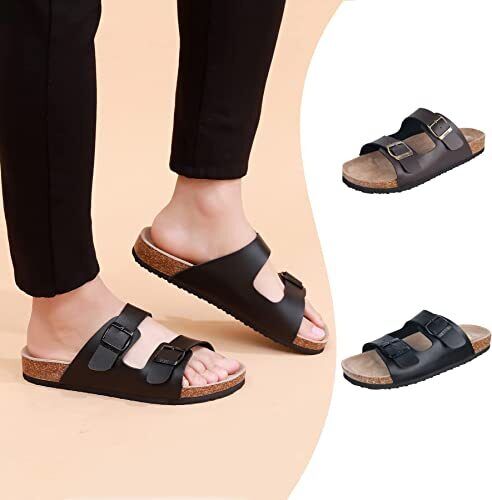 Birkenstock Arizona, Mens and Womens 2 Strap Sandals