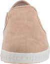 MUK LUKS WOMEN'S STREET SAVVY SNEAKERS SLIP ON LOAFERS sz 6.5 BLUSH 1200122-650