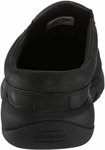 Merrell Encore Rexton MERRELL MEN'S ENCORE REXTON SLIDE VENT AC+ COMFORT SLIPPER sz 10 BLACK ...