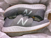 NEW BALANCE MEN'S FRESH FOAM SPORT V1 RUNNING SHOES sz 9.5 CASTLEROCK/ GREY