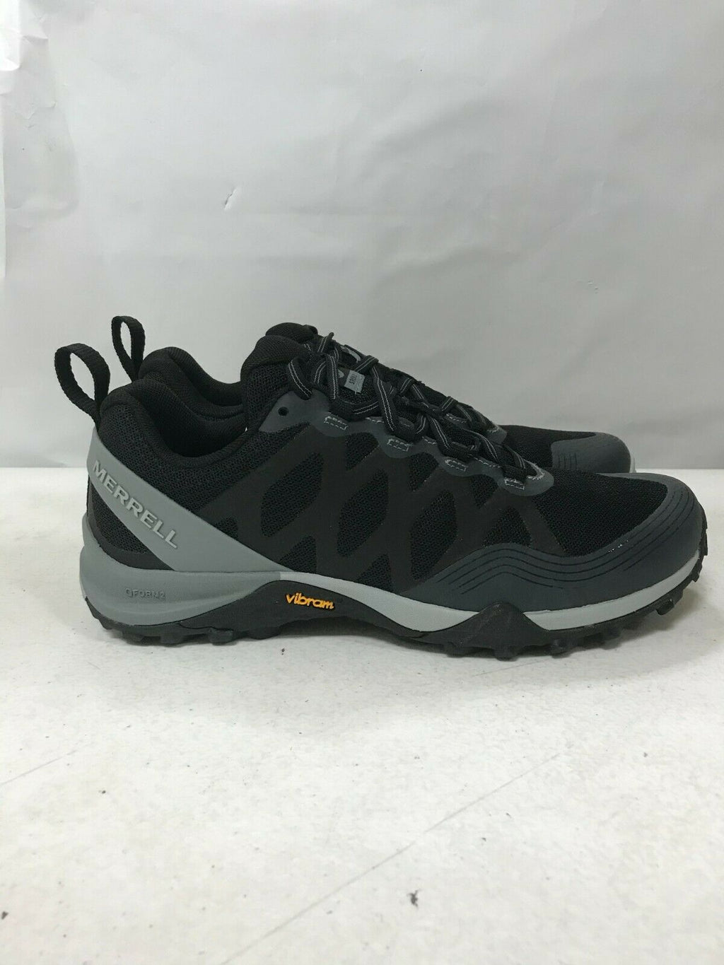 NEW MERRELL WOMENS SIREN 3 WATERPROOF HIKING SHOE BLACK SIZE 9 FREE SHIPPING