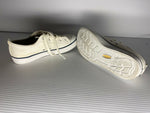 KEEN WOMEN'S ELSA CANVAS LIGHTWEIGHT SNEAKER sz 8.5 W STAR WHITE 1017147