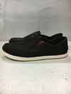 NEW OLUKAI MENS NOHEA MESH SLIP-ON SHOES DARK JAVA/ROJO SIZE 13 FREE SHIPPING