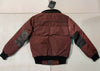 NEW CMFR MENS EXCLUSIVE OXTON BOMBER DOWN JACKET BLACK OLIVE or OXBLOOD SIZE M