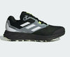 NEW ADIDAS MENS TERREX TWO FLOW BLACK WHITE SOLAR YELLOW SIZES 9-13 FREE SHIP