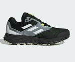 NEW ADIDAS MENS TERREX TWO FLOW BLACK WHITE SOLAR YELLOW SIZES 9-13 FREE SHIP