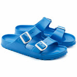 BIRKENSTOCK ARIZONA ESSENTIALS EVA MENS SANDALS BLUE 45 EU (US 12-12.5) 1003504