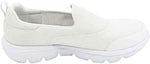 SKECHERS WOMEN'S GO WALK EVOLUTION ULTRA REACH SNEAKER sz 10 WHITE 15730