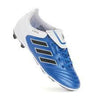 ADIDAS KIDS COPA 17.4 FXG J SOCCER SHOES sz 5.5 K BLUE / WHITE / BLACK BA9734