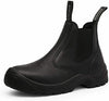 NORTIV 8 MEN'S FURNESS STL STEEL TOE WORK BOOT sz 11 BLACK / LITCHI 19SHI021PJIL