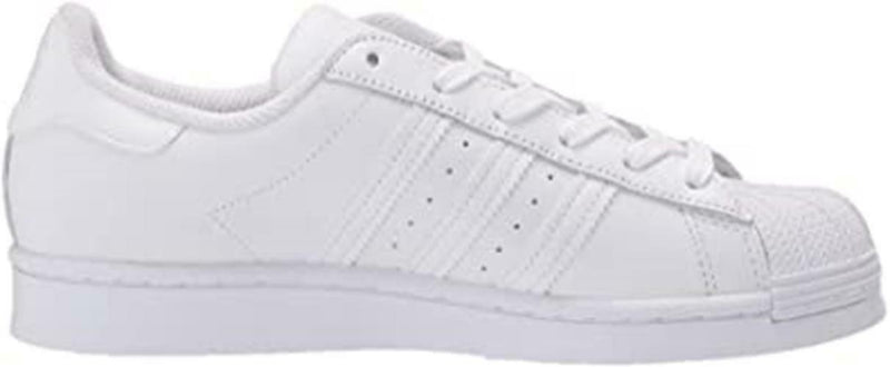 Adidas Superstar Shoes - Black/White - 8