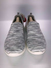 NEW SKECHERS WOMEN'S GOWALK JOY TERRIFIC SHOES WHITE/SILVER sz 7 FREE SHIP 15615