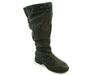 MUK LUKS WOMEN'S BIANCA KNEE HIGH FASHION BOOTS sz 7 DARK GREEN 16660 301